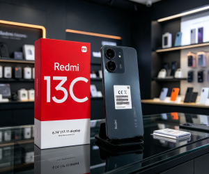 Xiaomi Redmi 13C | Stylish Look | Budget Phone Mega Deal!