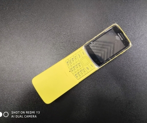 Nokia 8110 Banana 