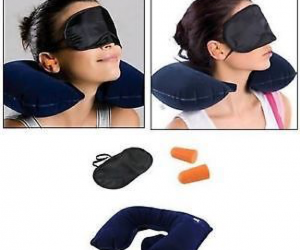 3 in 1 Travel Pillow