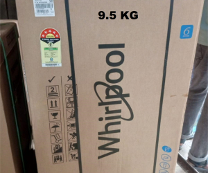 Whirlpool Top Load 9.5 KG Washing Machine Price BD Official