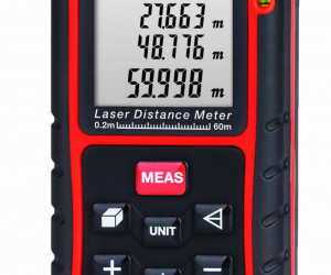 Digital Distance Meter 60m