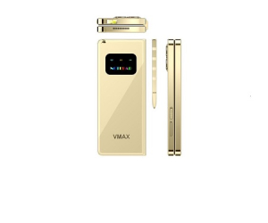 Vmax V18 Notepad Fold Phone