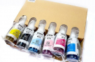 New-Genuine-Printer-InkSet-Epson-673-6Pcs-Refill-For-L805-Series