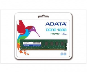 ADATA 4GB DDR3 1333Mhz Desktop Ram