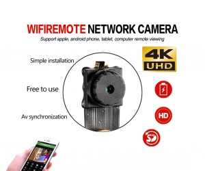 IP Camera 4K Rebon Wifi IP Camera