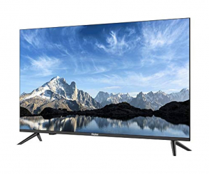 HAIER 50 inch H43K66UG UHD 4K ANDROID GOOGLE BEZEL LESS TV