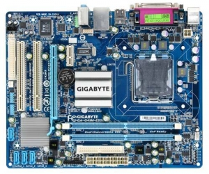 Korean Gigabyte Intel®G41 GAG41MES2L ICH7 Chipset 