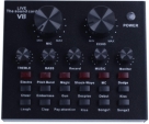 V8-Noise-Reduction-12-Sound-Effect-Audio-Mixing-Mixer-Console
