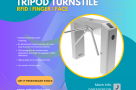 Tripod-Turnstile-Access-Control-System-