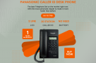 Caller-ID-Desk-Phone--Panasonic-kx-ts7703