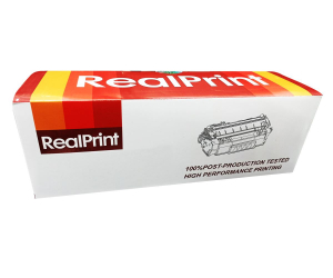 Real Print HP 17A Without Chip Black Toner