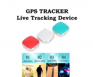 GPS Tracker Live tracking Device