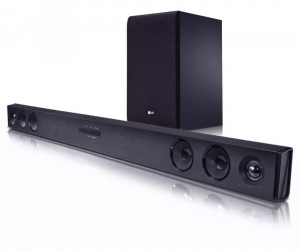 LG SJ3 SOUNDBAR 2.1