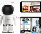 Home-security-mobile-watch-phones-indoor-HD-960p-robot-p2p-Wifi-wireless-IP-camera-with-small