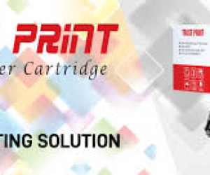 Trust Print LH49A/53A/308/508 Black Toner