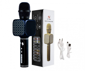 Karaoke Wireless Bluetooth Microphone & Speaker Best Quality