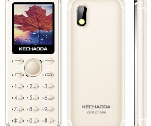 K115 Card Phone Dual Sim With Warranty