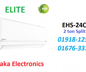 ELITE 2 TON SPLIT AIR CONDITIONER EHS24CRN