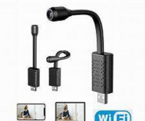 USB Mini Camera Full HD Wifi Portable P2P