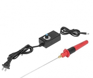 Foam Cutting Pen 24W Electric Hot Wire Foam Cutter Machine Power Tools Accessories 13CM PenRed