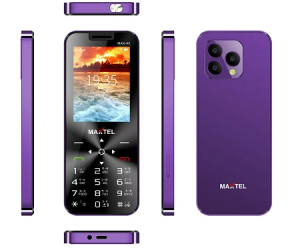 Maxtel MAX40 Gold Feature Phone