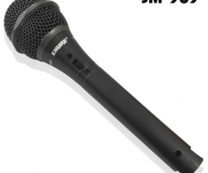 Shure SM959 Professional Unidirectional Dynamic Microphone