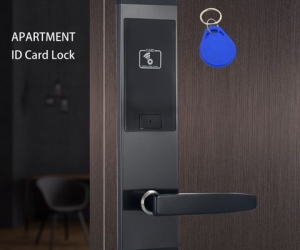 Electronics Door lock key + card For Hotel or Home Use