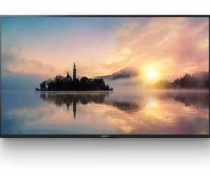 SONY 50 inch W800C 3D TV