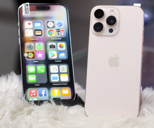 iPhone 16 Pro Max | Master Copy Edition 
