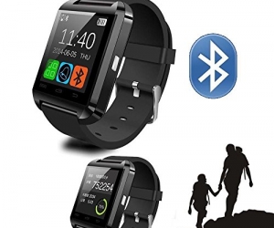 Aipker U8 Bluetooth Smart Watch for Android OS and IOS