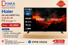 Haier-H43P7-Pro-43-inch-H-QLED-4K-Google-Smart-TV
