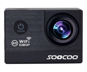 Soocoo C20 Action camera