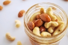 Homemade-Mixed-Nuts-with-Honey