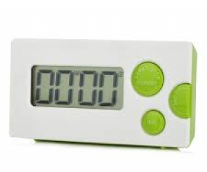 Countdown Timer HAPTIME YGH116 1.85 LCD 4Digital Kitchen Timer