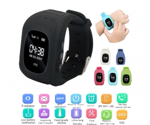 Kids Watch Tracker