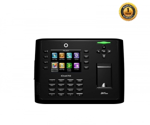 iClock 700 Finger Print Access Control and Time Attendance System 