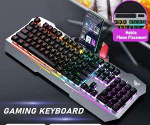 AULA F3010 Membrane Gaming Keyboard