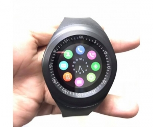 Y1x Smartwatch Heart Rate And Blood Pressure Motion Sensor Touch