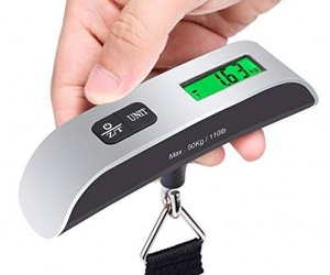 Portable Hanging Digital Weight Scale