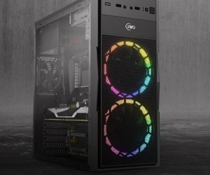 KWG VELA M4 Mid Tower PC Case