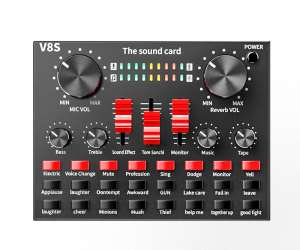 Sound Card v8s