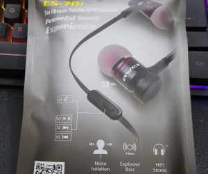 Awei ES70i Headphone
