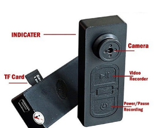 Button Camera