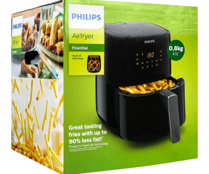 PHILIPS 4.1L HD925270 ESSENTIAL DIGITAL L AIR FRYER