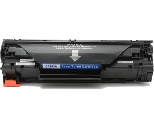 HP 83A Black Compatible Toner Cartridge 