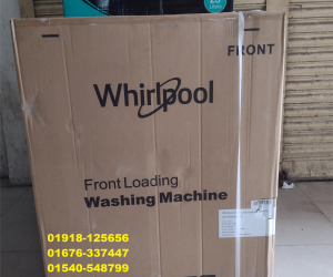 9 Kg Whirlpool WFC90604RTD  Front Load Washing Machine