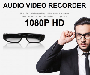 1080P HD Camera Glasses