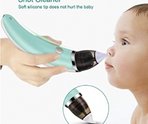 Nasal electric nose cleaner Sniffling equipment for children