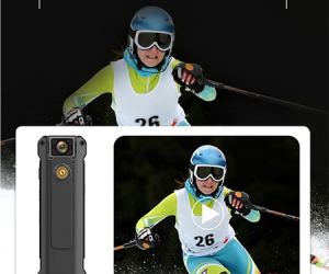 Body camera 1080p
