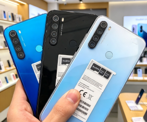Xiaomi Redmi Note 8 | 6GB RAM + 128GB Storage